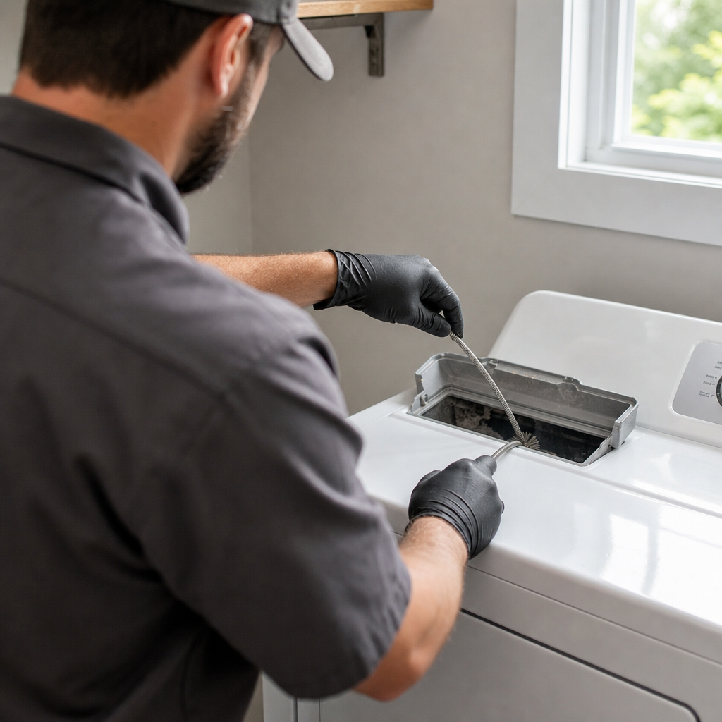 Illustration for air duct cleaning in East Palo Alto