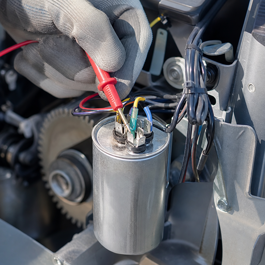 Illustration for gate motor repair in Laguna Hills