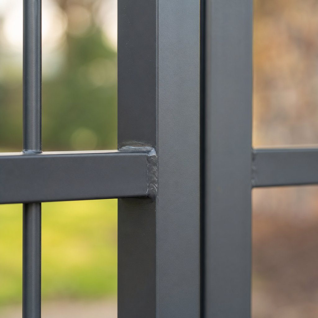 Illustration for gate repair in Auburn