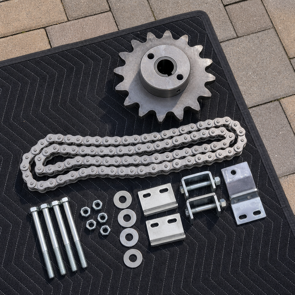 Illustration for driveway gate repair quotes corona