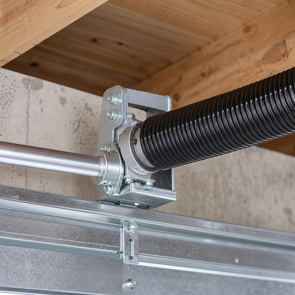 Illustration for cost to replace garage spring