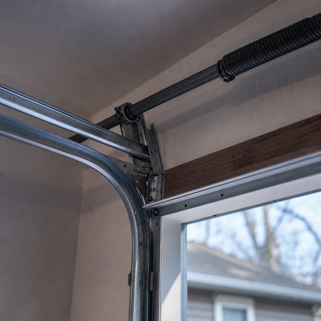 Illustration for garage spring replacement cost