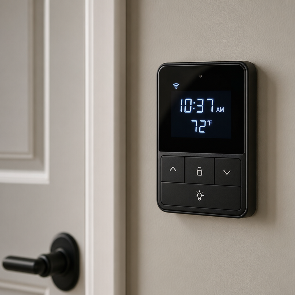 Illustration for garage door opener installation cost