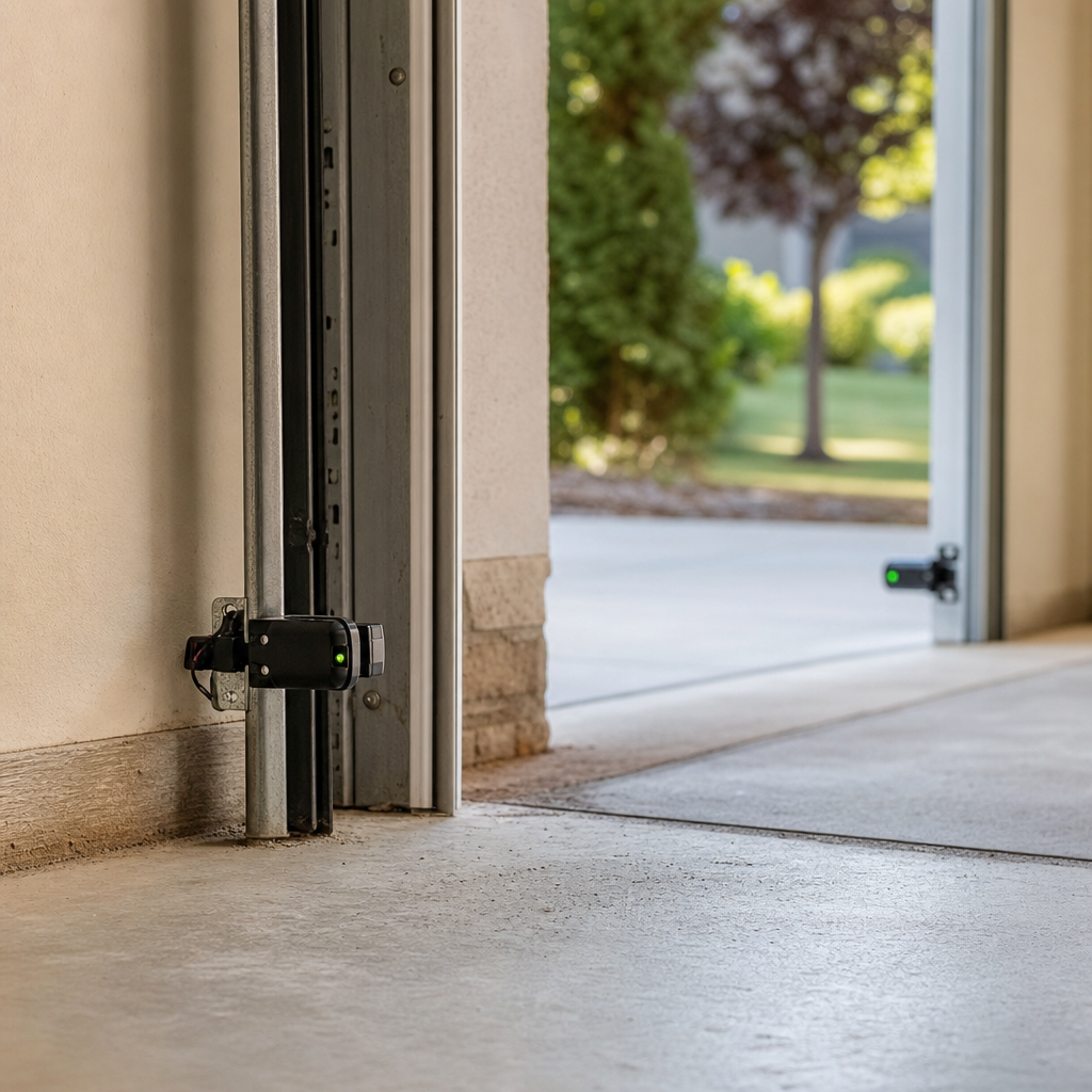 Illustration for garage door repair in Canyon Country