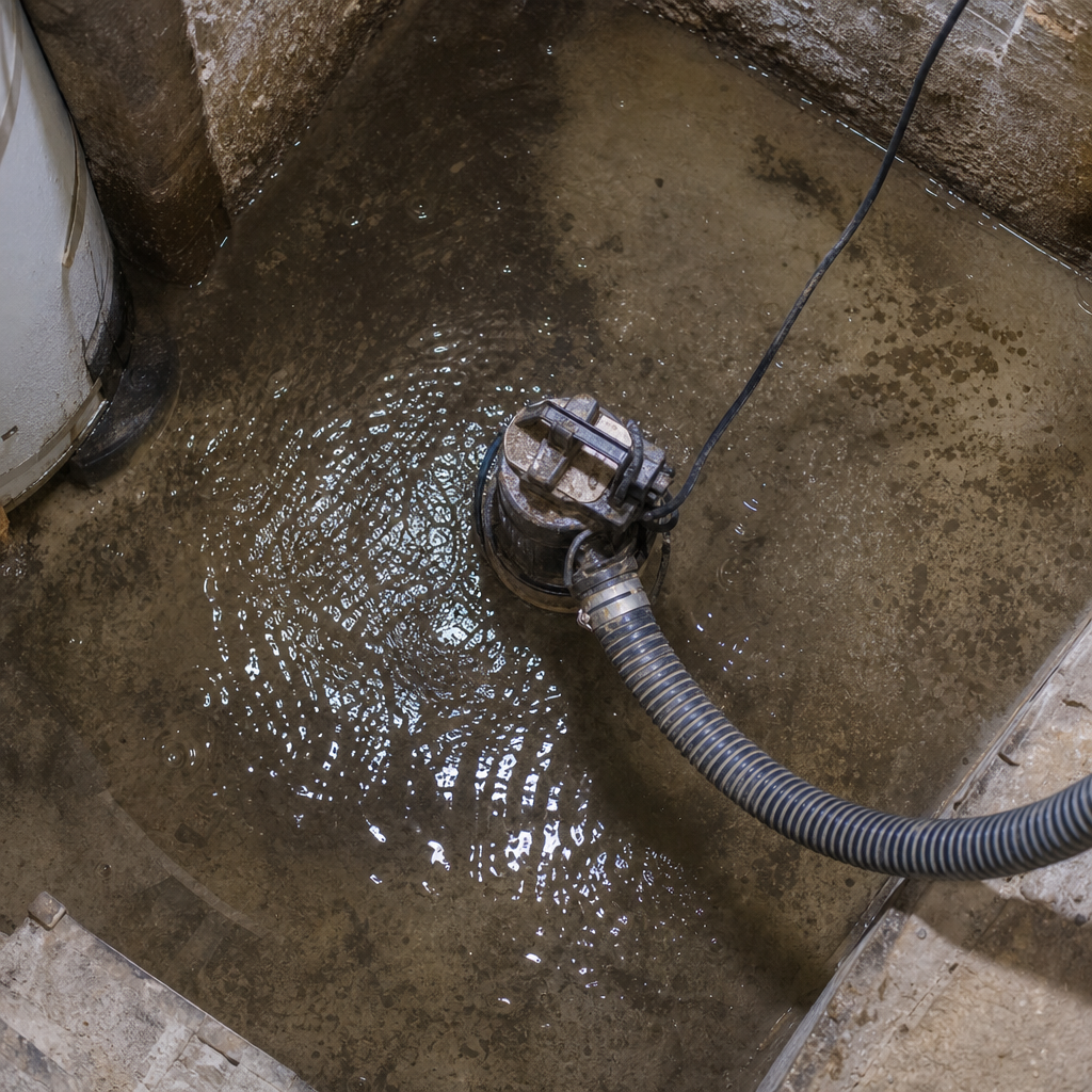 Illustration for how fast does mold grow after water damage