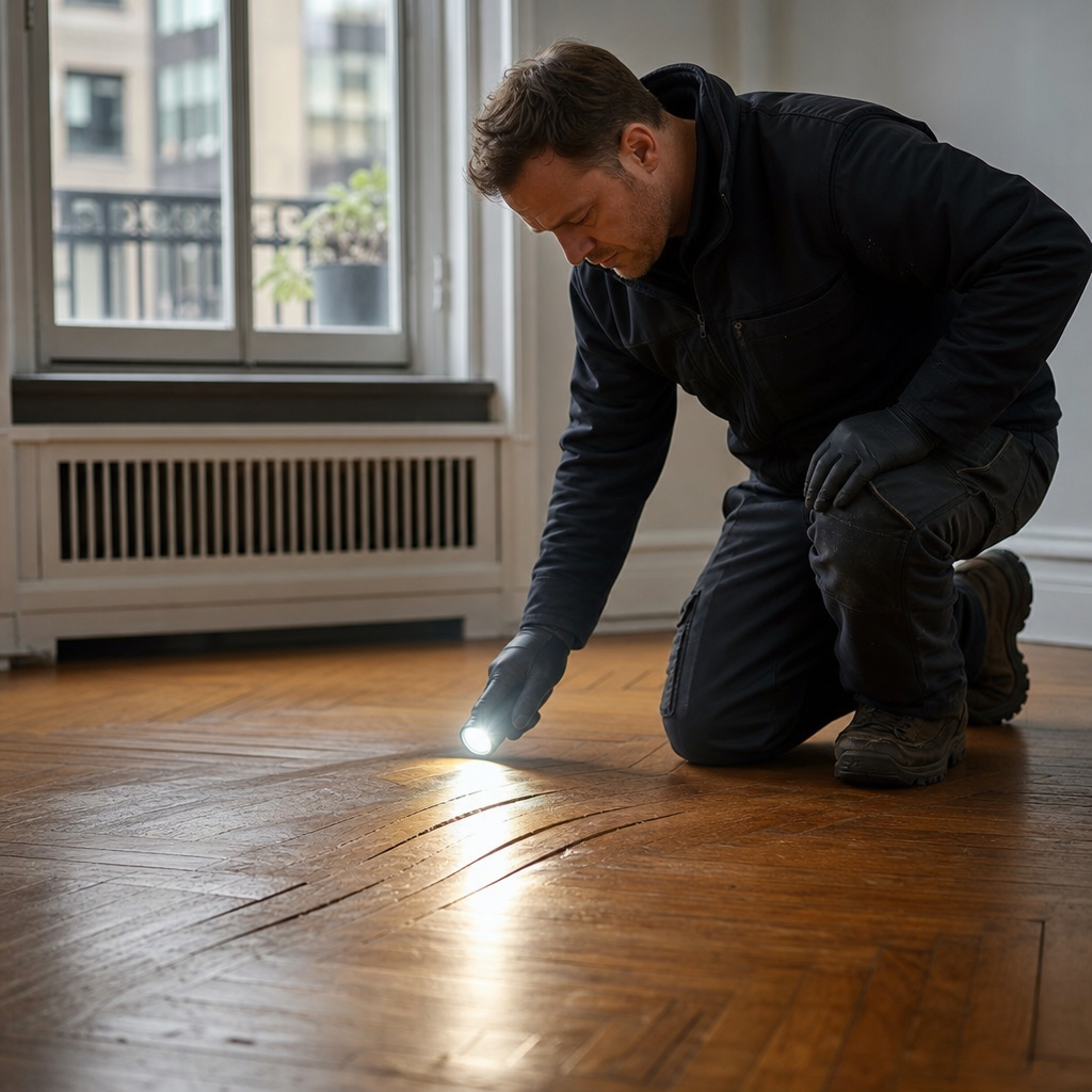 Illustration for mold growth timeline
