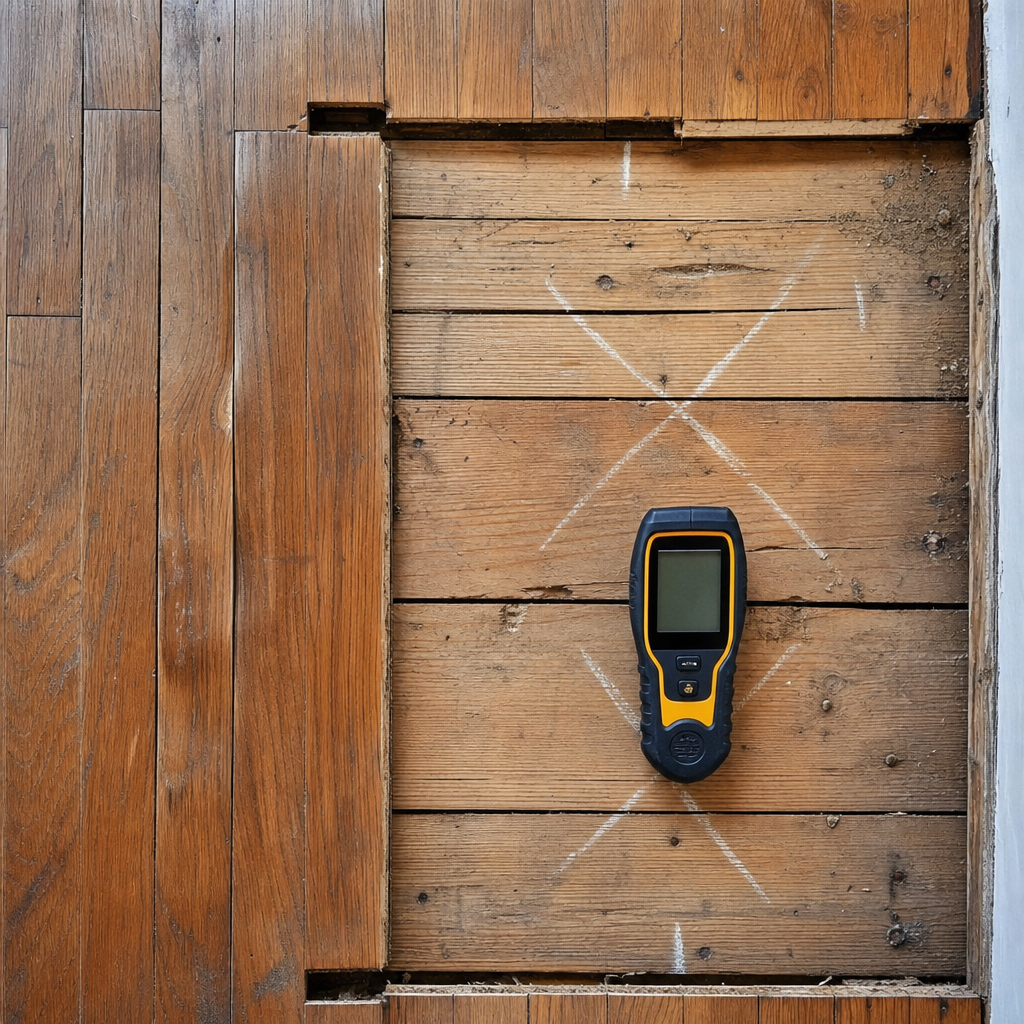 Illustration for iicrc water damage restoration