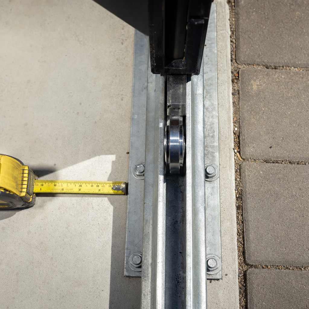 Illustration for gate repair in San Ramon