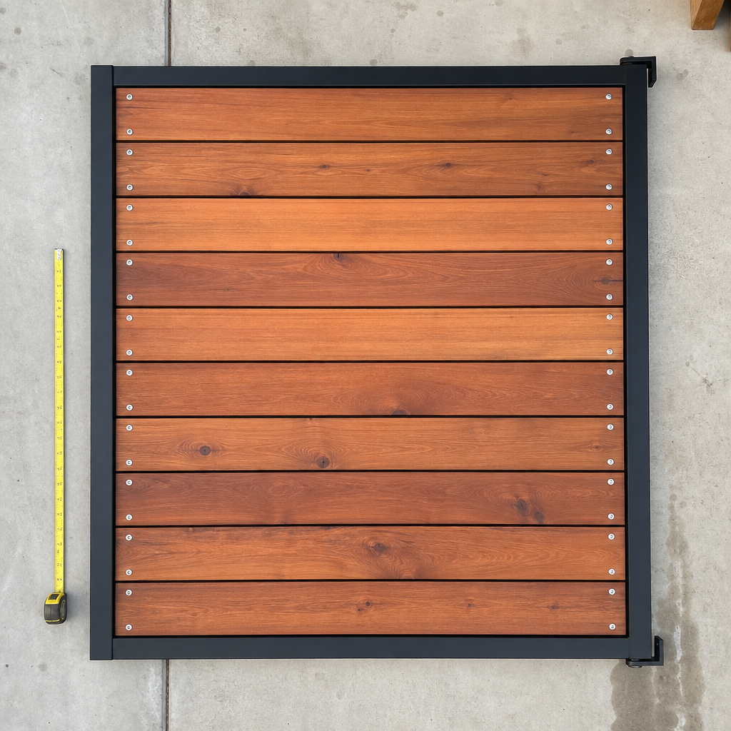 Illustration for automatic gate repair cost