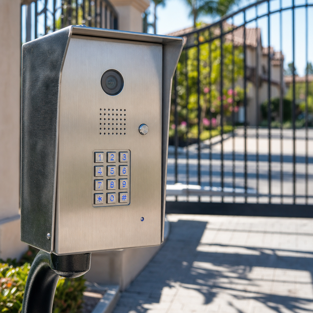 Illustration for hoa gate repair cost