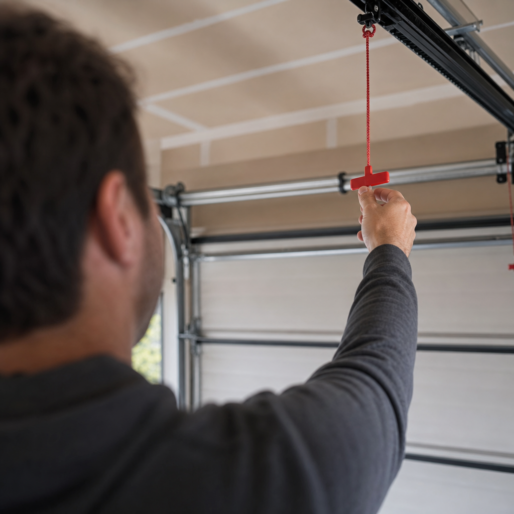 Illustration for 24 hour garage door repair