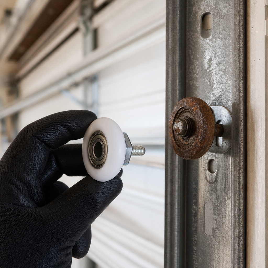 Illustration for Who offers 24/7 emergency garage door repair in Cape Coral?