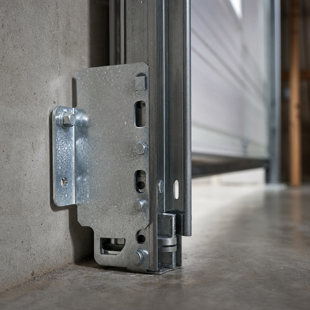 Illustration for garage door repair in North Canton