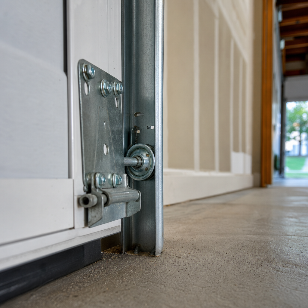 Illustration for garage door repair in Cleveland Heights
