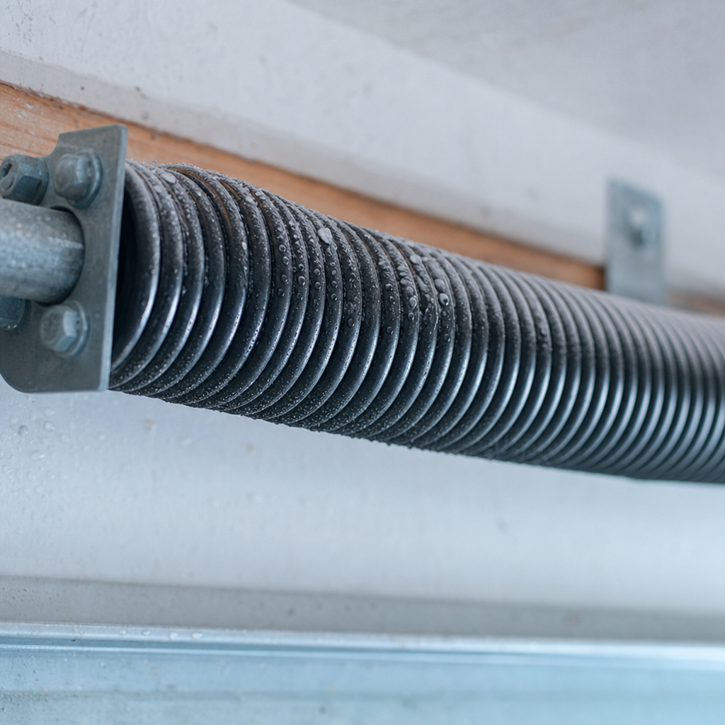 Illustration for garage door repair in Streetsboro