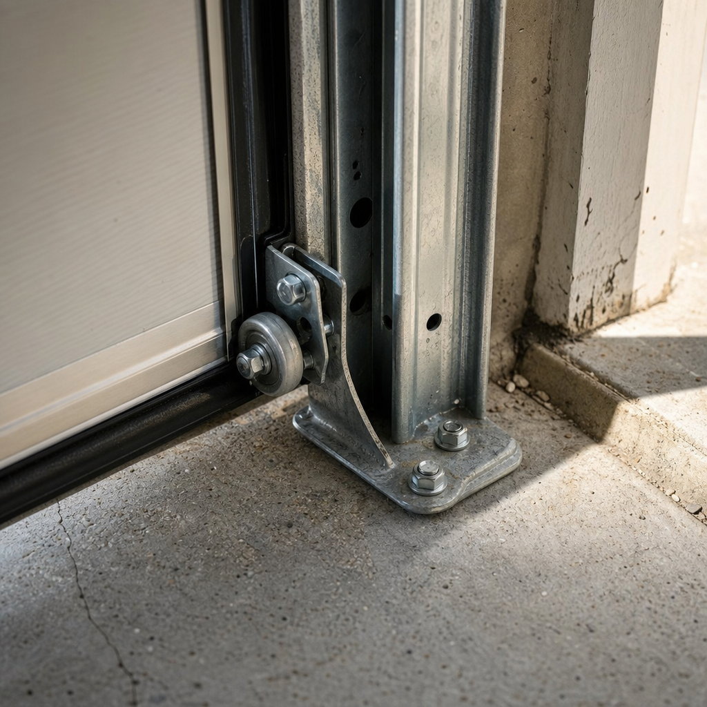 Illustration for garage door repair in East Cleveland