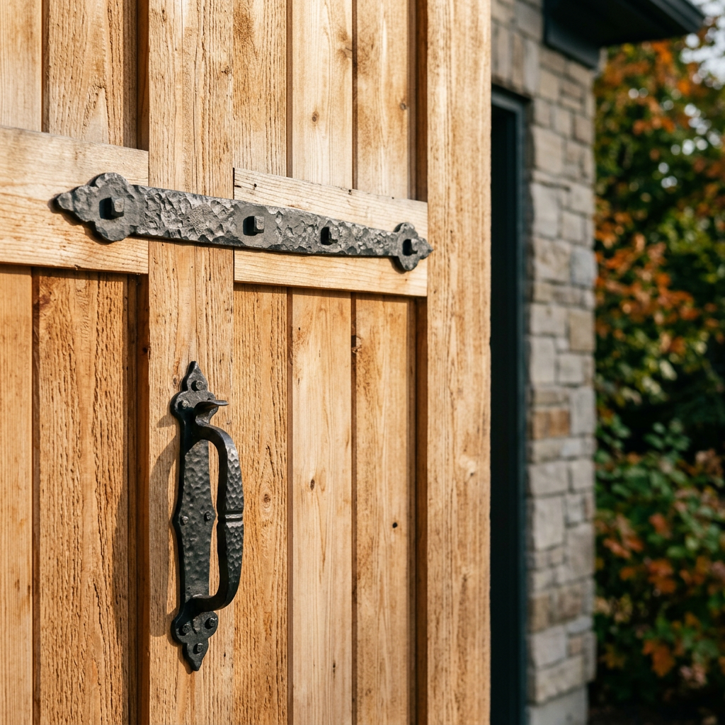 Illustration for garage door repair in Cincinnati