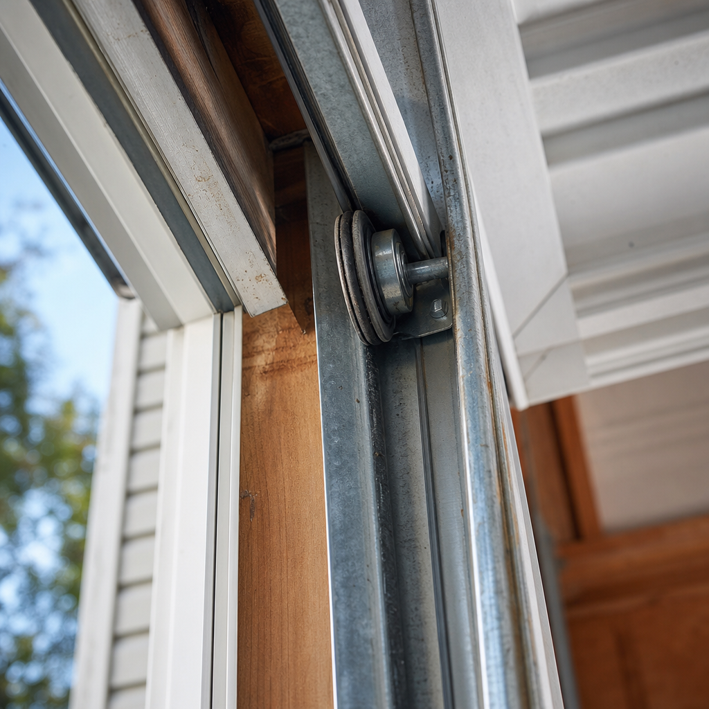 Illustration for garage door repair in Carlisle