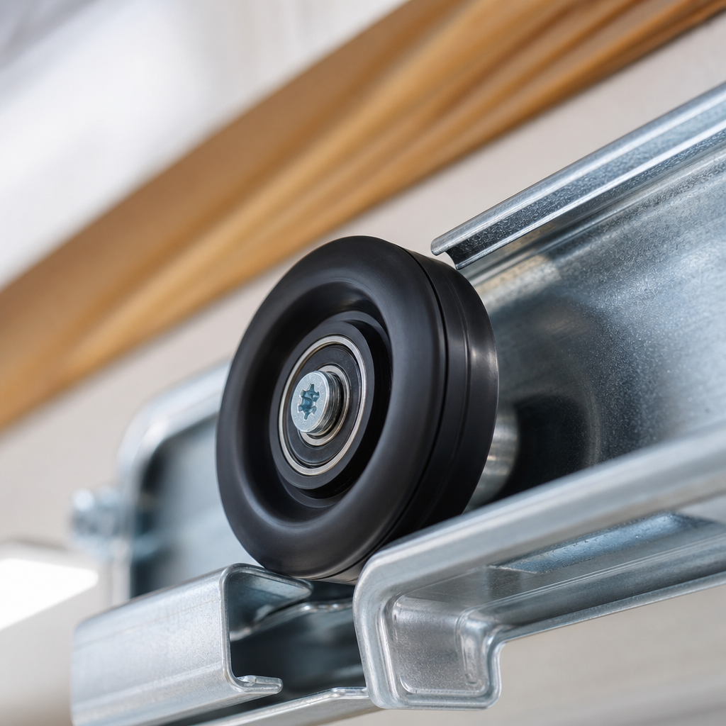 Illustration for garage door installation in Century City