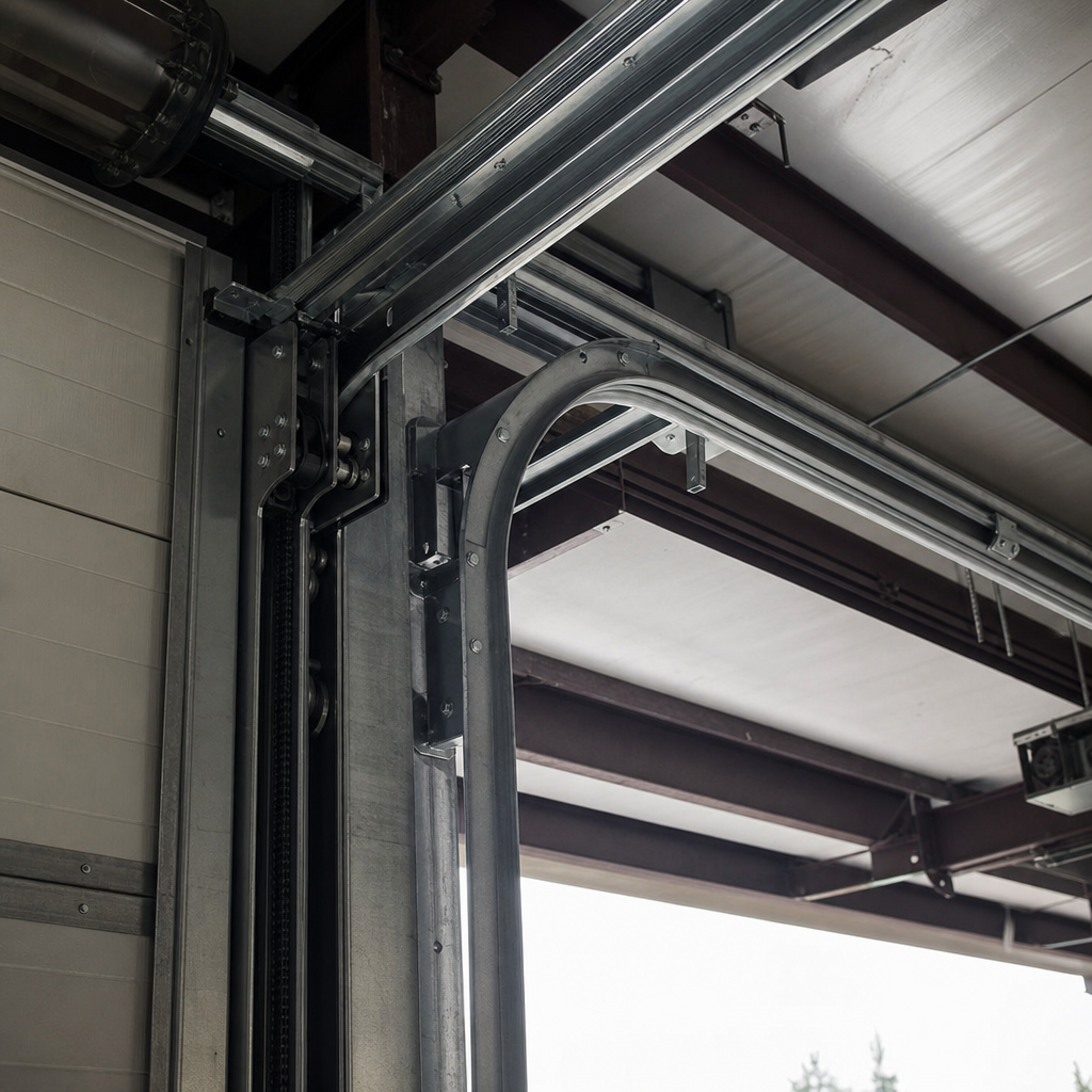 Illustration for overhead doors fort myers