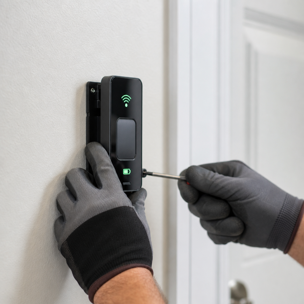 Illustration for top rated garage door installers near me