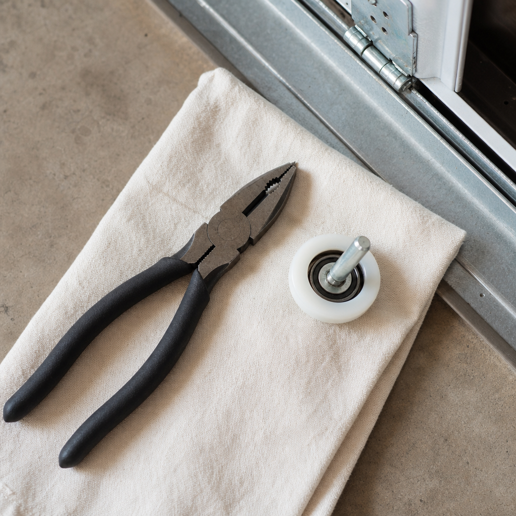 Illustration for garage door repair Fort Myers