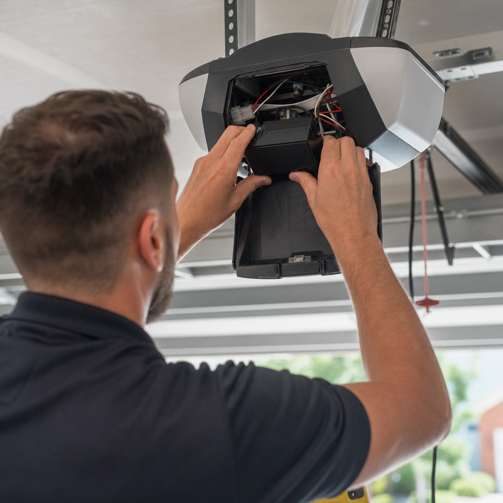 Illustration for LiftMaster repair Fort Myers