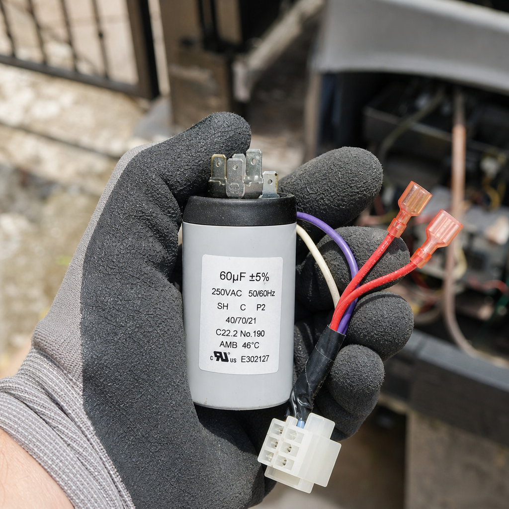 Illustration for gate motor repair in Allen