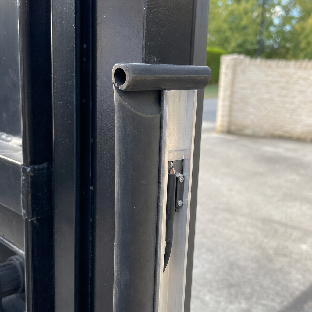 Illustration for automatic gate repair in Fairview