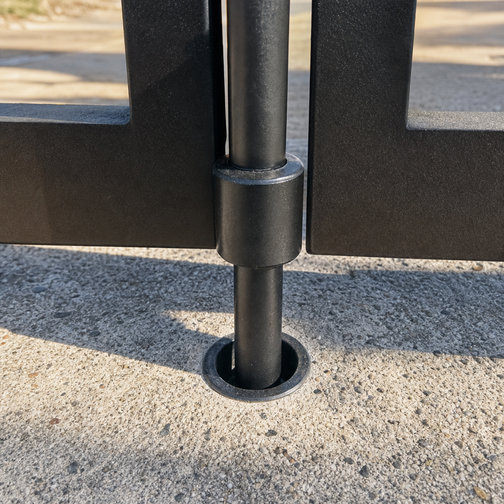 Illustration for gate repair in Wylie
