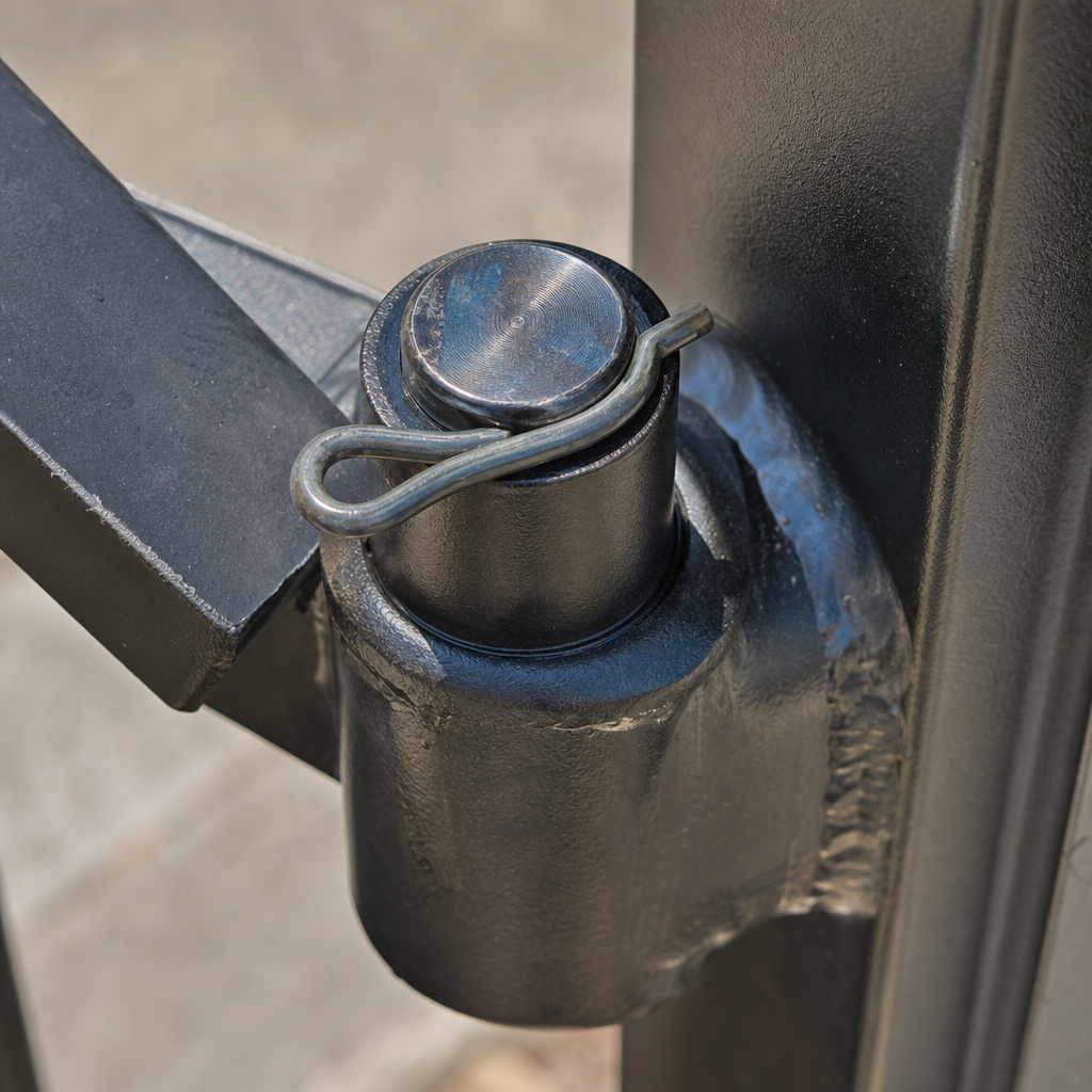 Illustration for gate repair in Tustin