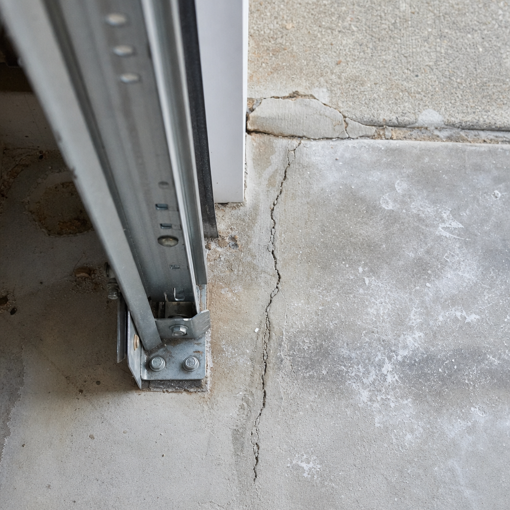 Illustration for garage door repair in Genoa