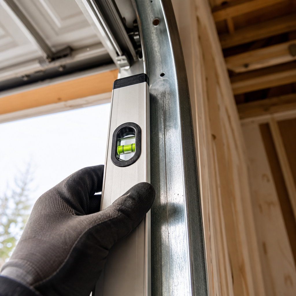 Illustration for garage door repair in Berkeley