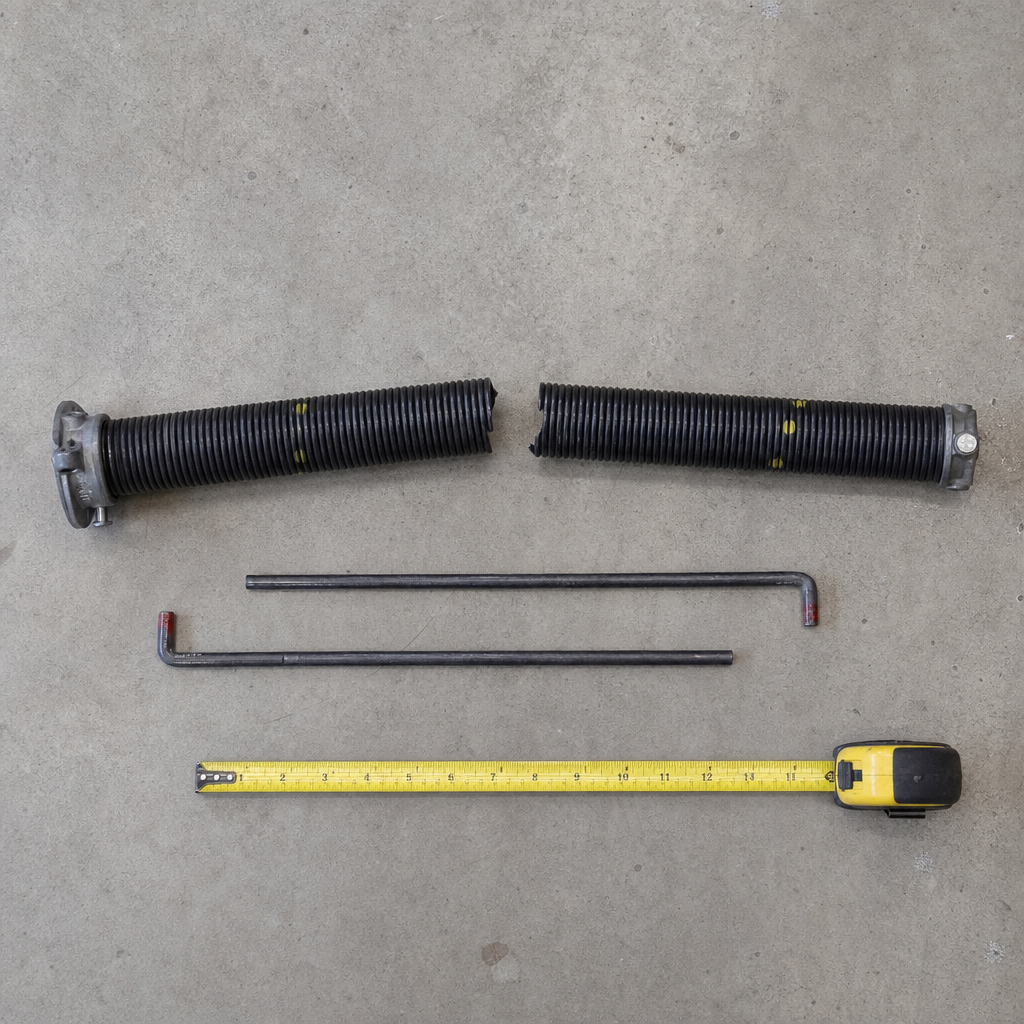 Illustration for garage door repair in Blue Island