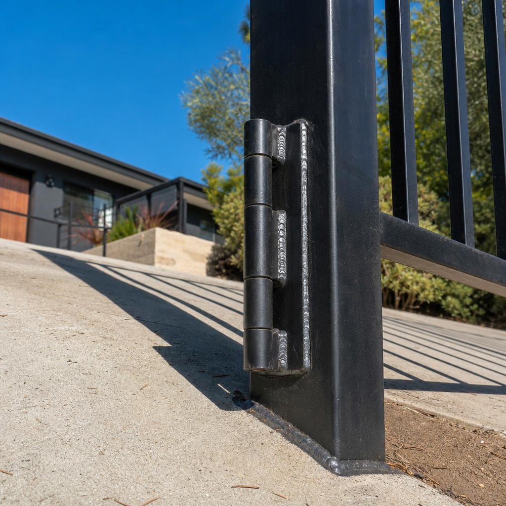 Illustration for gate repair in Casa de Oro-Mount Helix