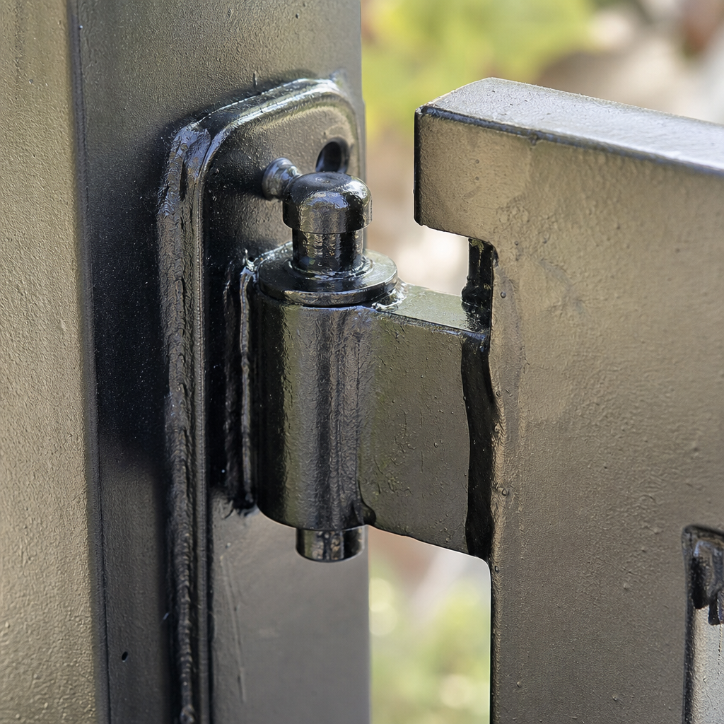 Illustration for gate repair near me