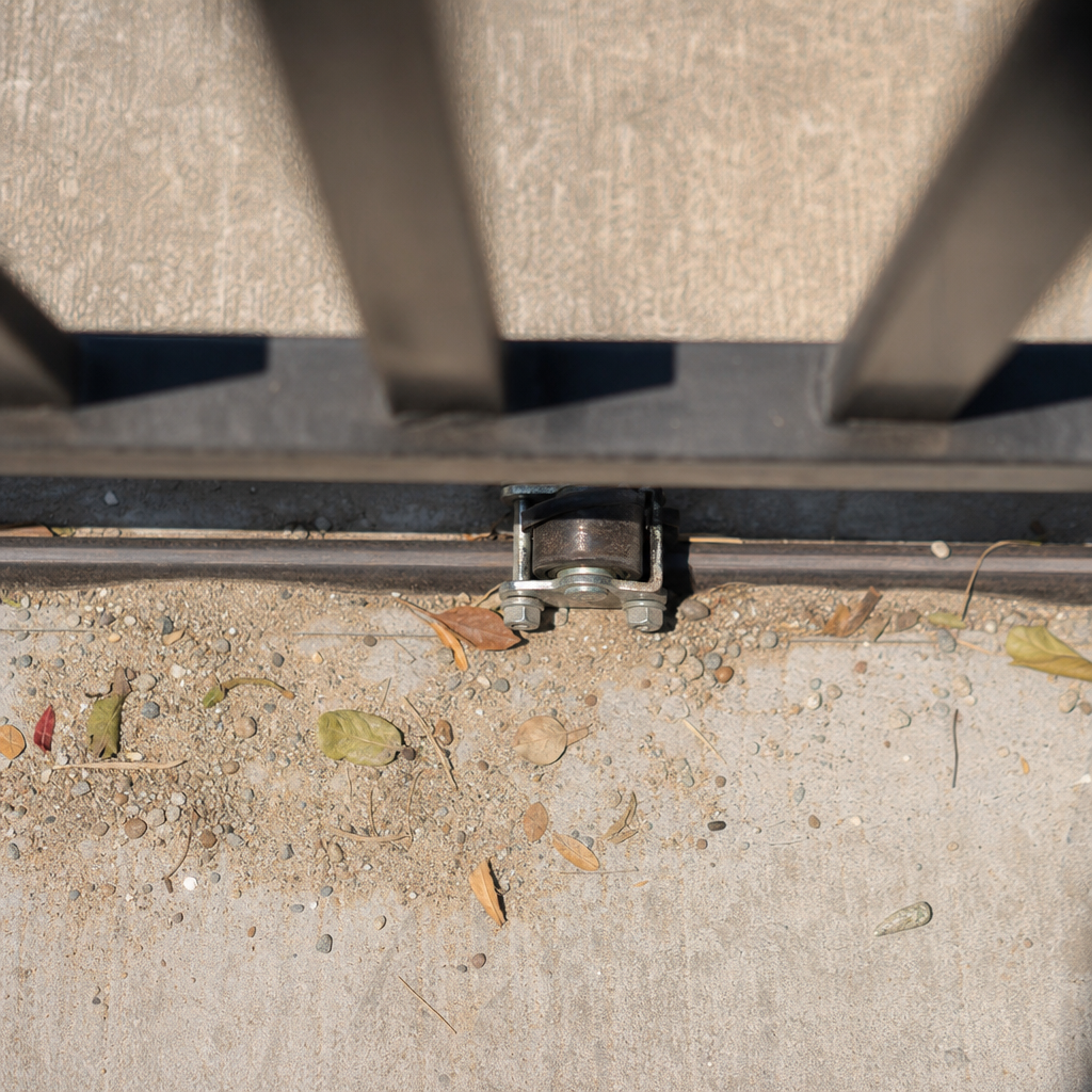 Illustration for electric gate repair santa clarita