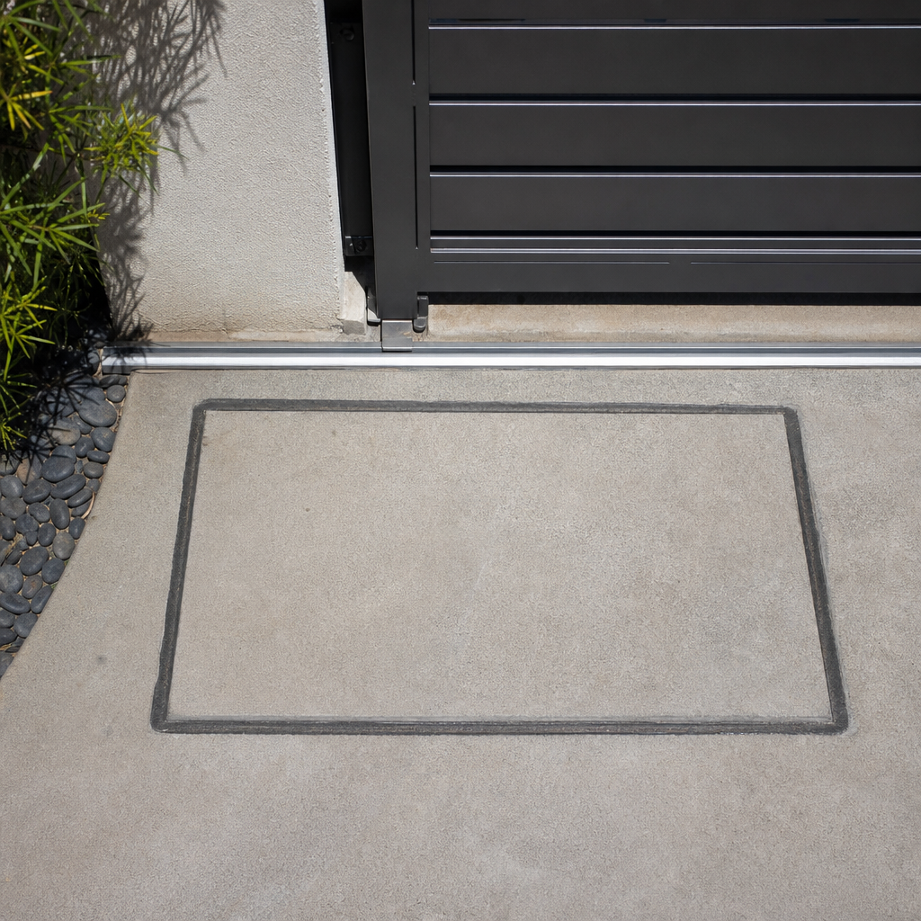 Illustration for gate access control in Fairfax