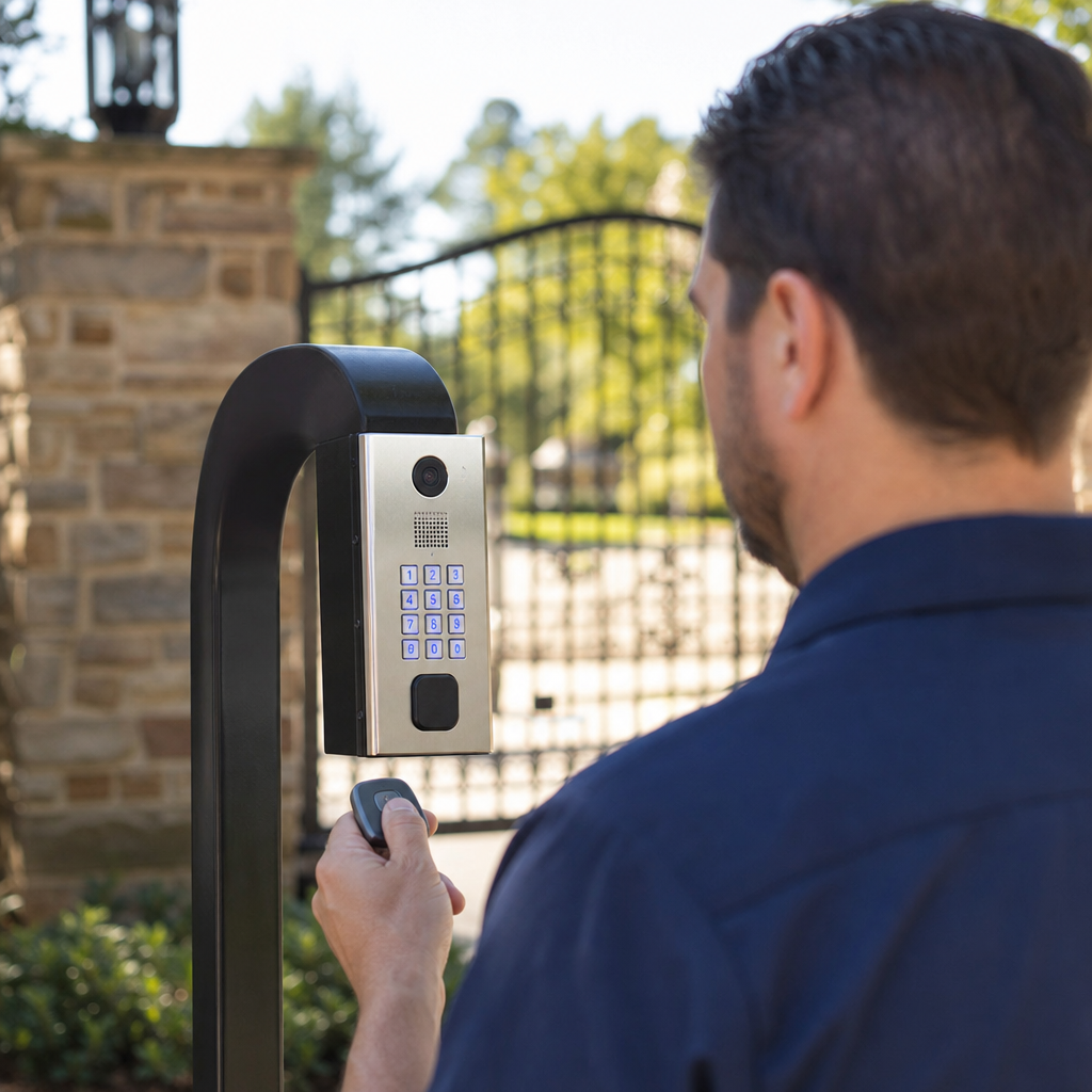 Illustration for ironworks gate co southlake reviews