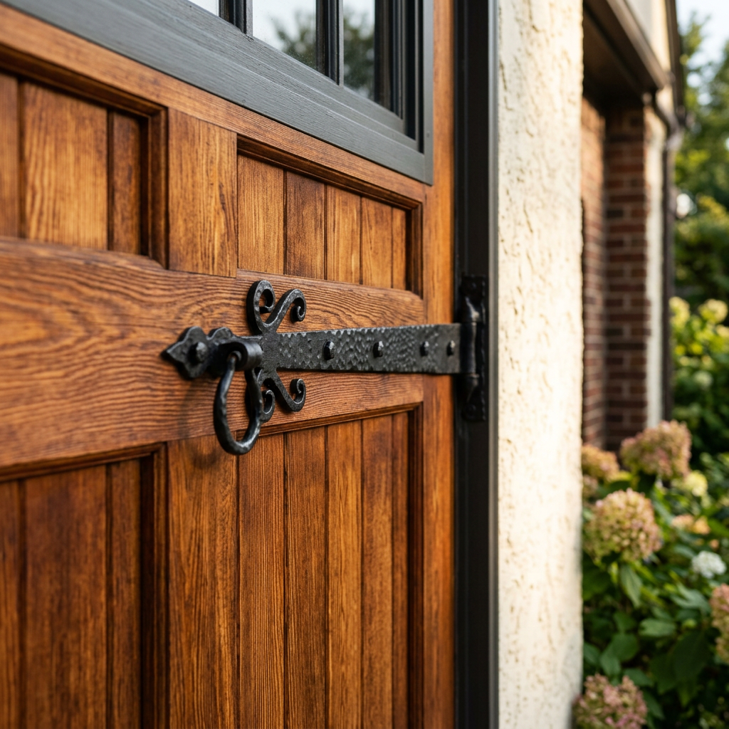 Illustration for garage door repair in San Jose