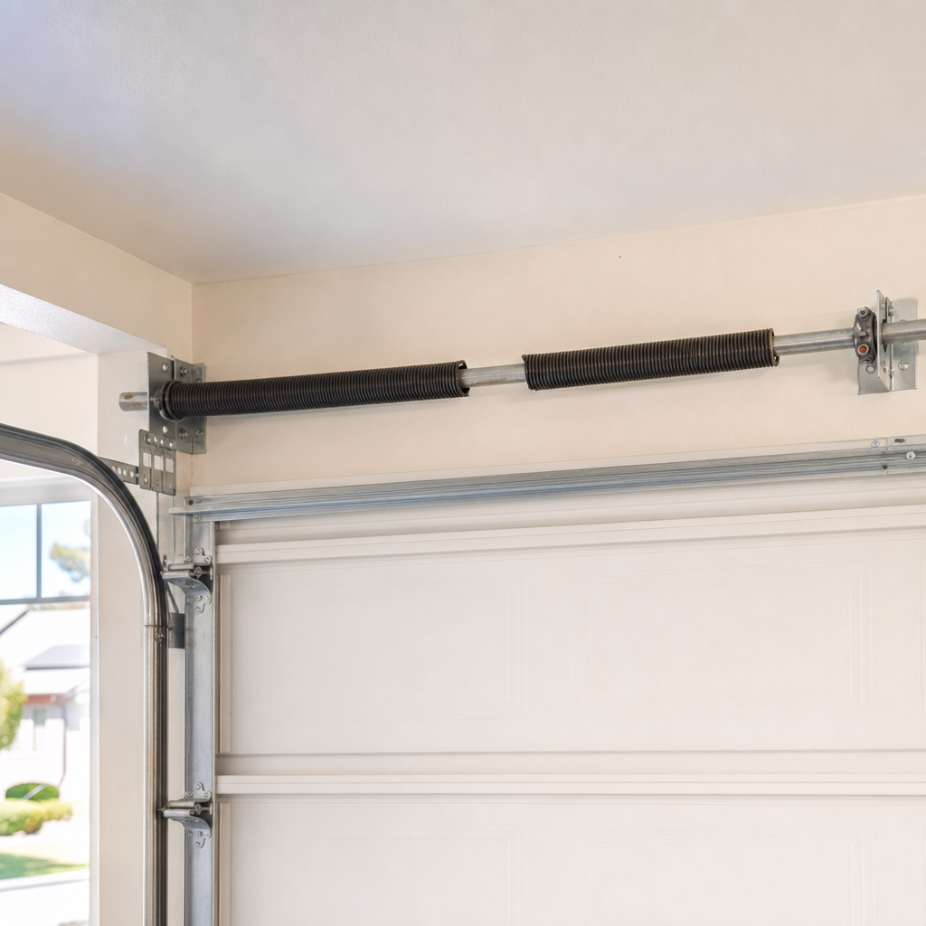 Illustration for garage door repair in Rocklin