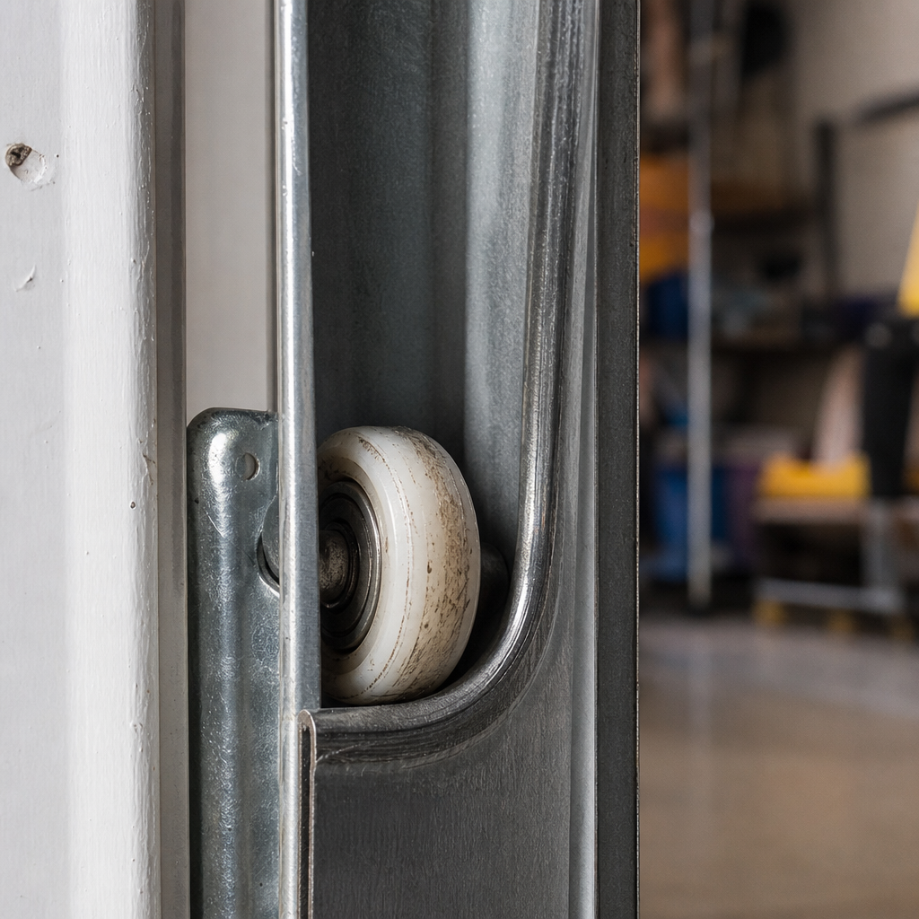 Illustration for garage door repair in San Ramon