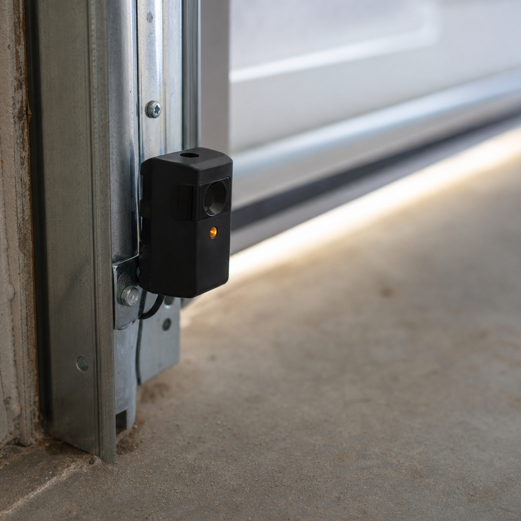 Illustration for garage door repair in Foothill Farms