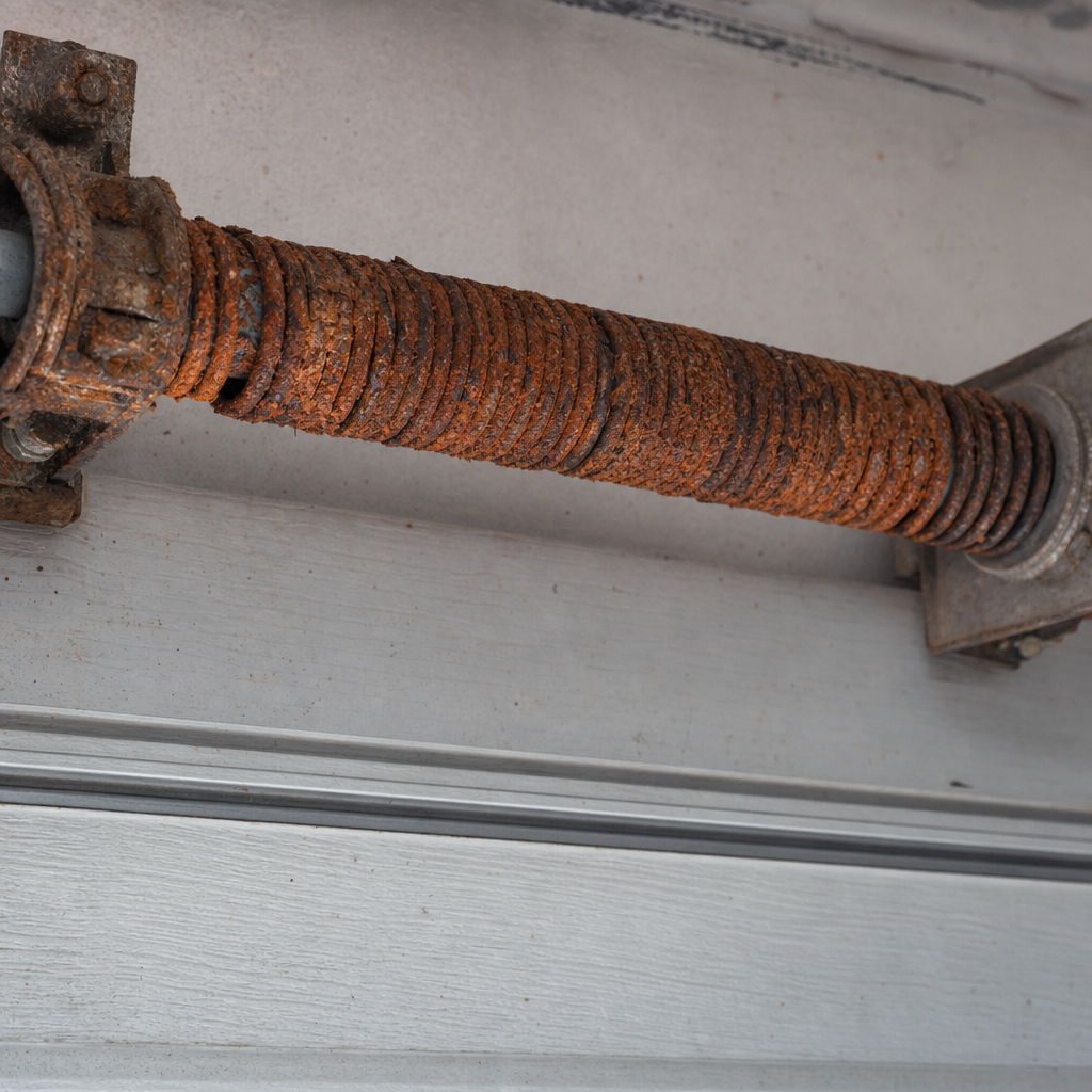 Illustration for garage door repair in Daly City