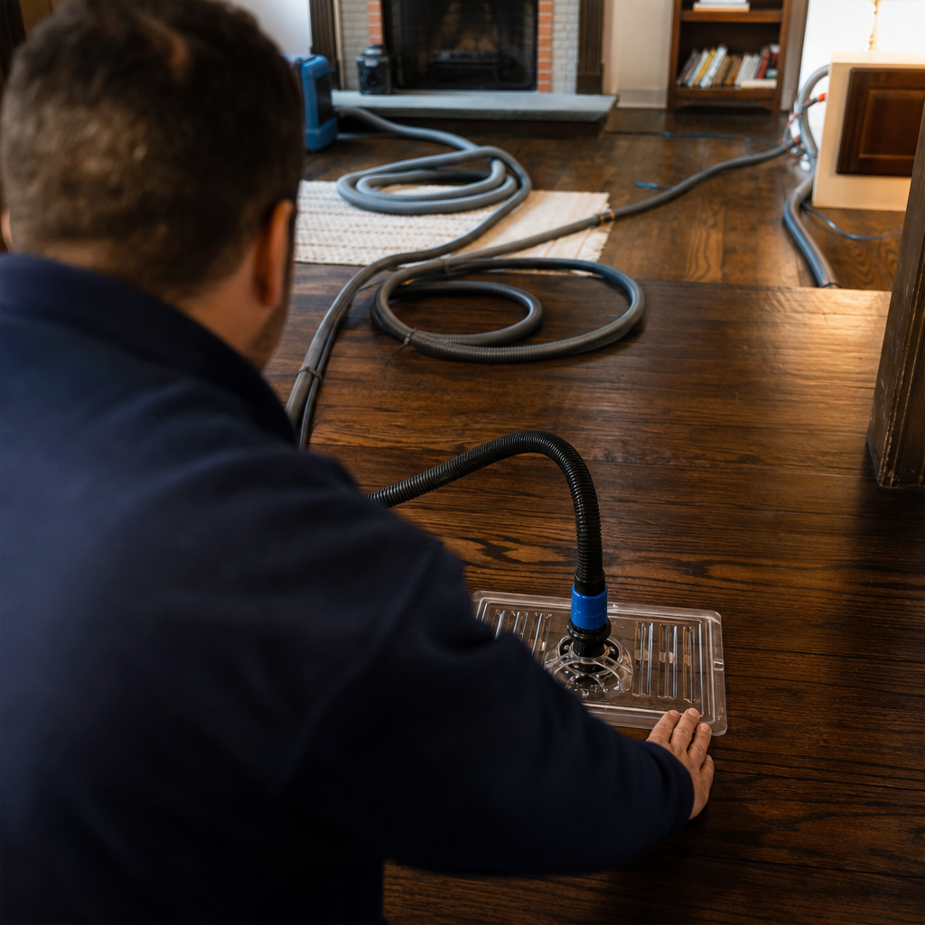 Illustration for emergency burst pipe repair englewood nj