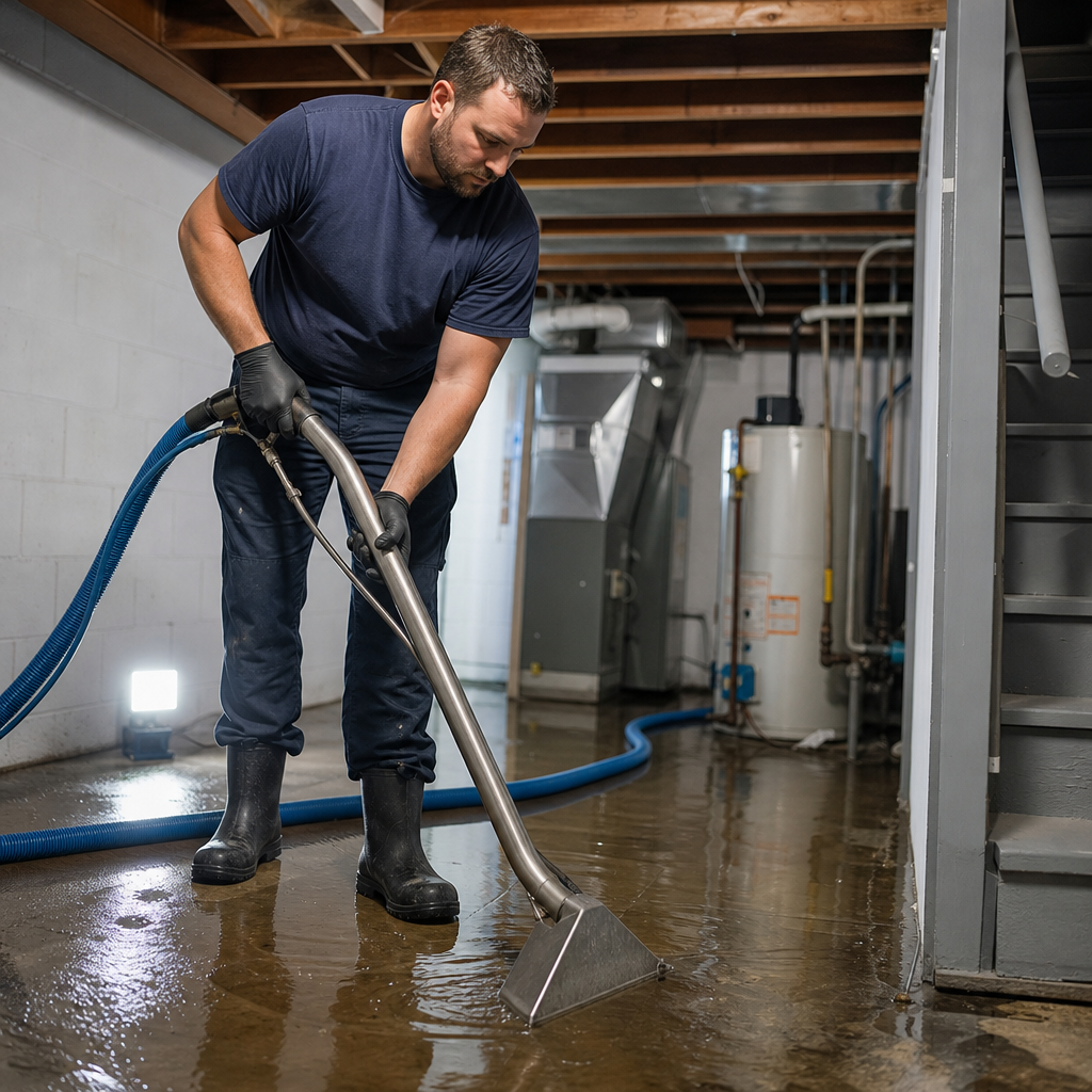 Illustration for water extraction services near me