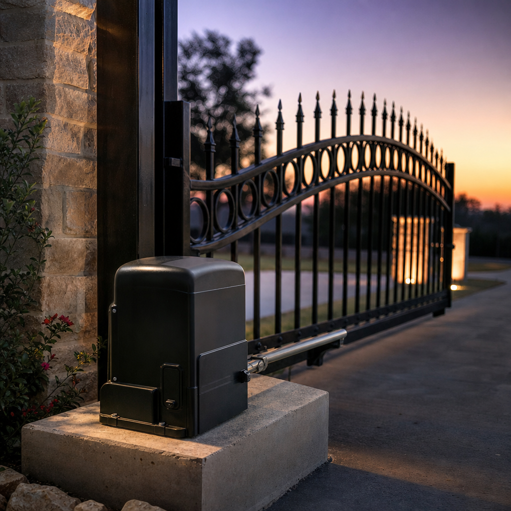 Illustration for 24 7 gate repair pricing cleburne
