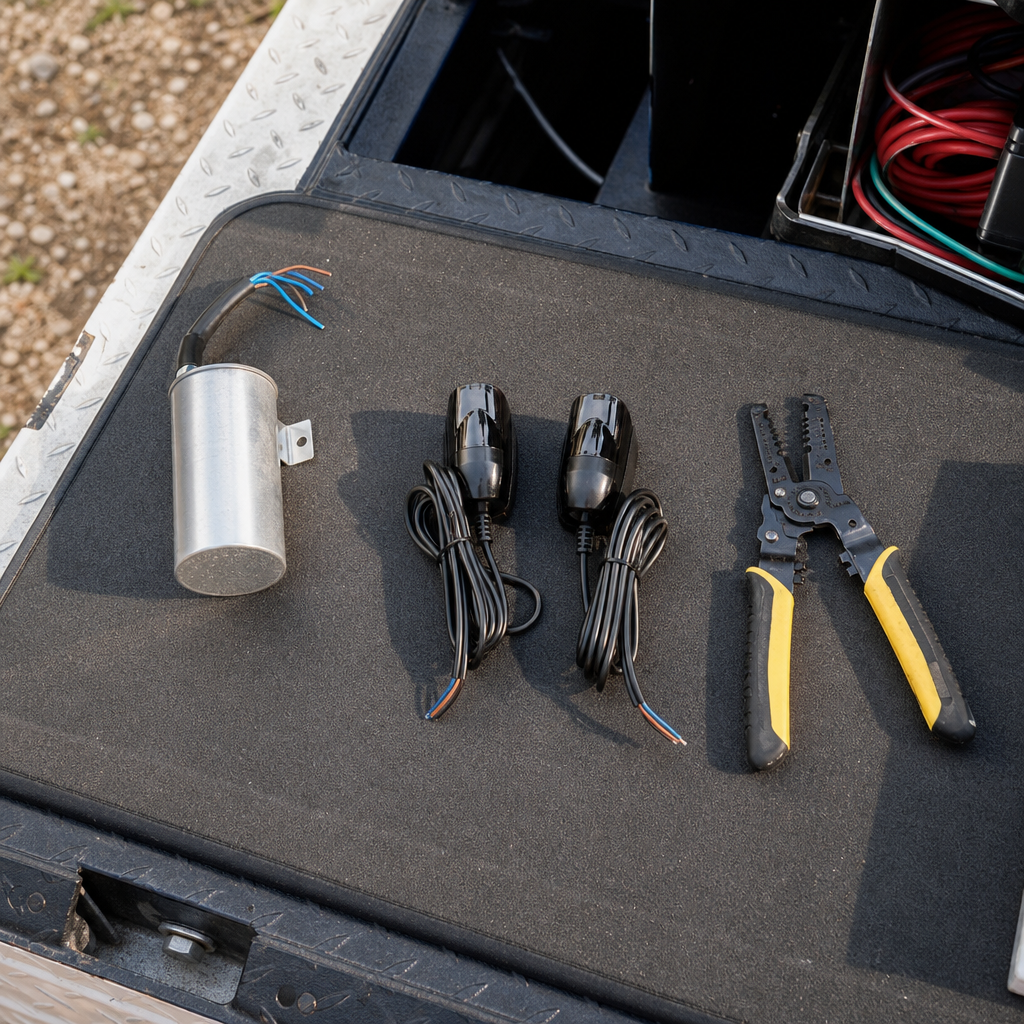 Illustration for electric gate opener repair cleburne