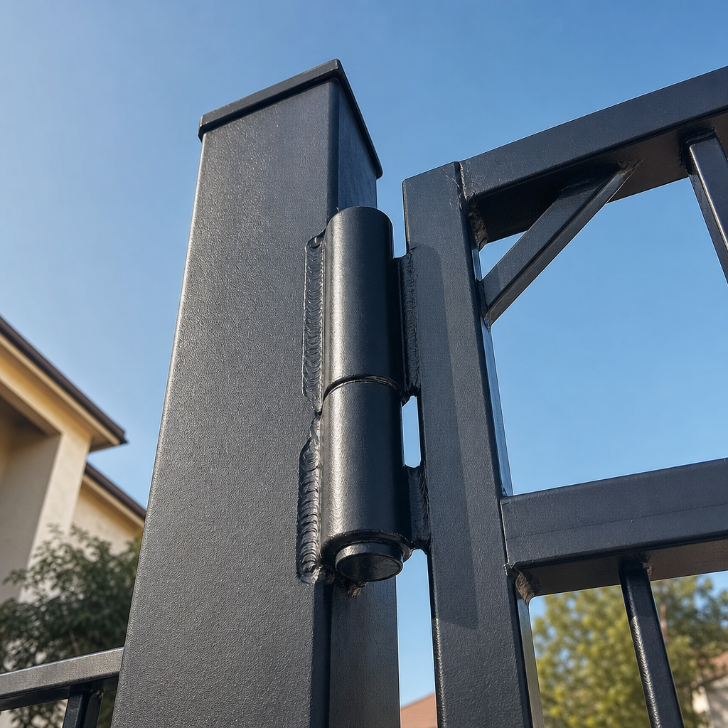 Illustration for upfront gate repair pricing cleburne tx