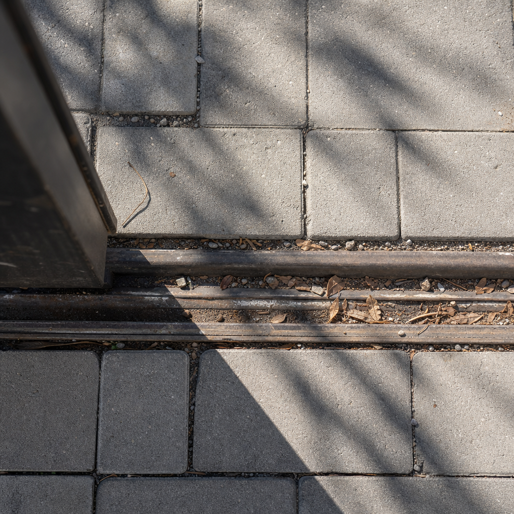 Illustration for gate repair in West Hollywood